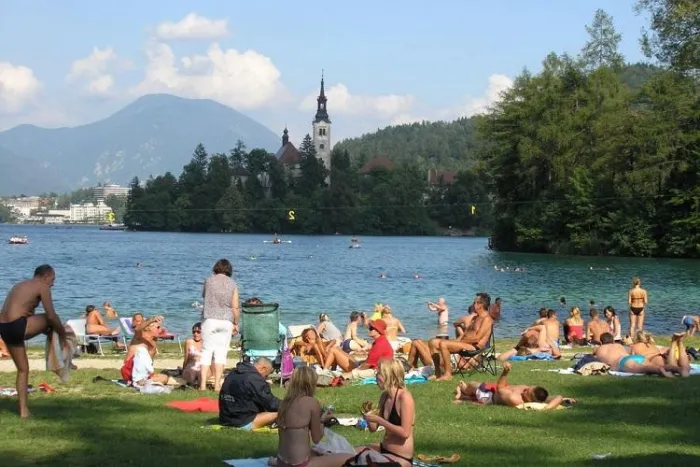 Camping - Bled - Haute-Carniole - Camping Bled
