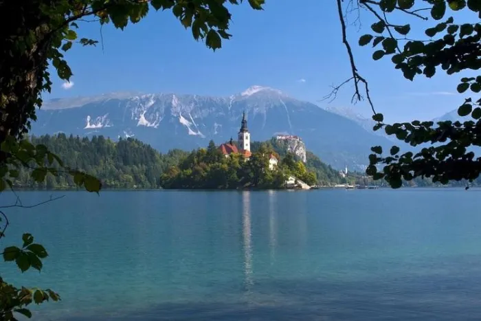 Camping - Bled - Haute-Carniole - Camping Bled