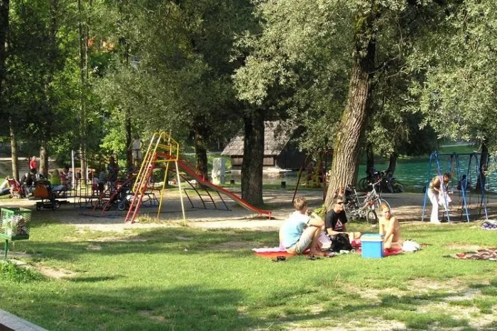 Camping - Bled - Haute-Carniole - Camping Bled