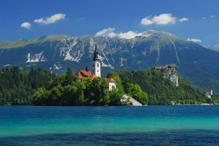 Camping - Bled - Haute-Carniole - Camping Bled