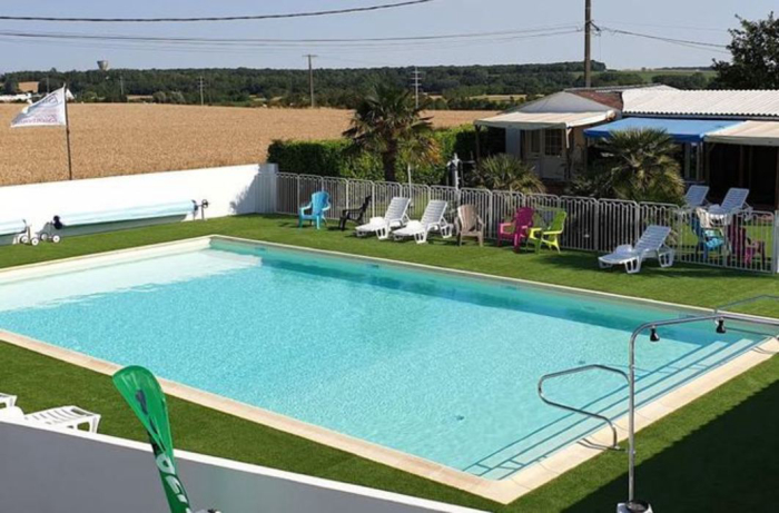 Camping Bleu Mer - Saint-Georges-de-Didonne