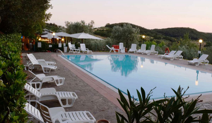 Blucamp - Toscane - Campiglia Marittima - 628€/sem