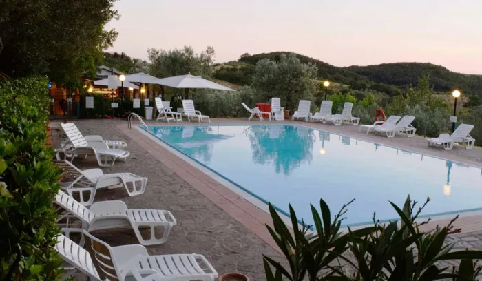 Camping - Campiglia Marittima - Toscane - Blucamp