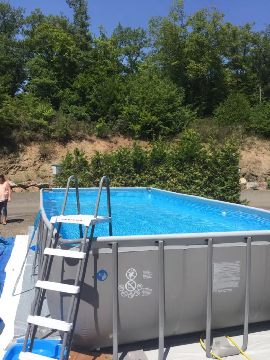 Camping - Bockenau - Rhénanie-Palatinat - Bockenauer Schweiz