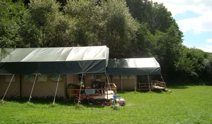 Camping - Bockenau - Rhénanie-Palatinat - Bockenauer Schweiz