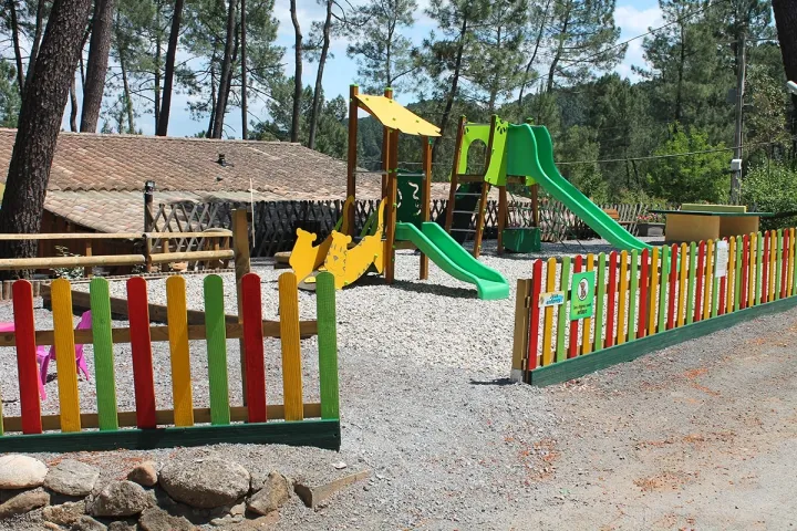 Camping - Joyeuse - Rhône-Alpes - Bois Simonet