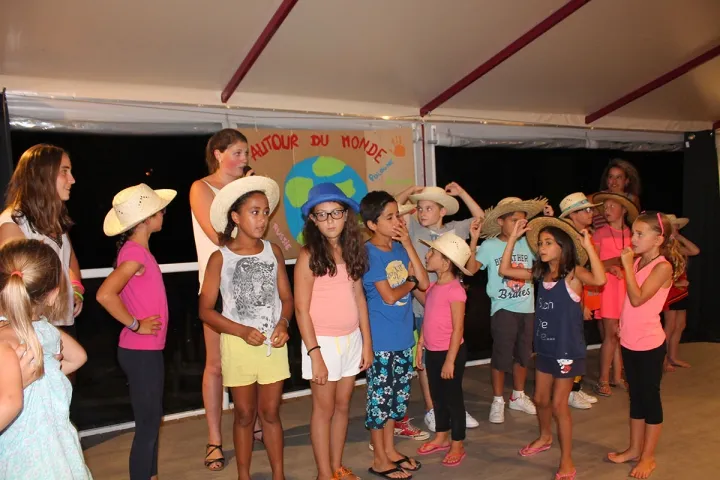 Camping Bois Simonet