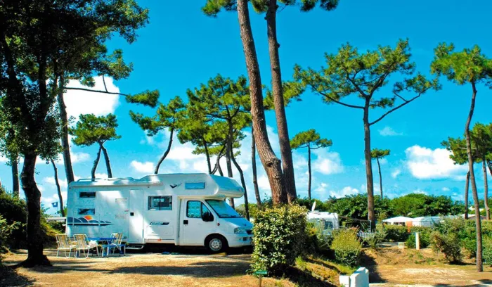 Camping - Saint-Georges-de-Didonne - Poitou-Charentes - Bois Soleil