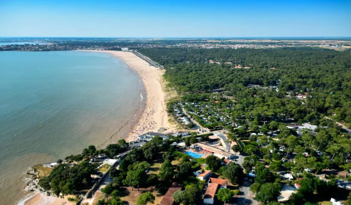 Camping - Saint-Georges-de-Didonne - Poitou-Charentes - Bois Soleil