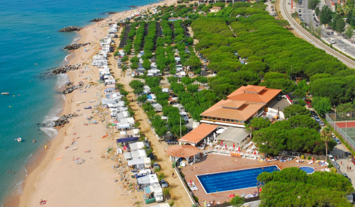 Camping - Santa Susanna - Costa Brava - Bon Repòs - Image #9