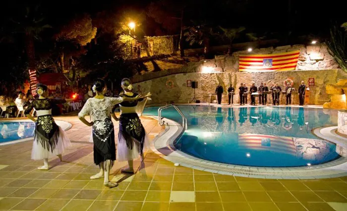 Camping - Calella - Costa Dorada - Bonavista