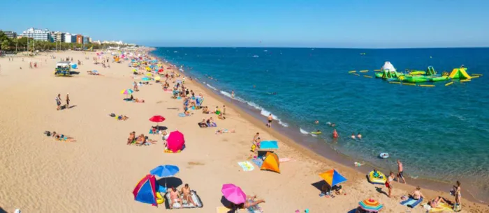 Camping - Calella - Costa Dorada - Bonavista