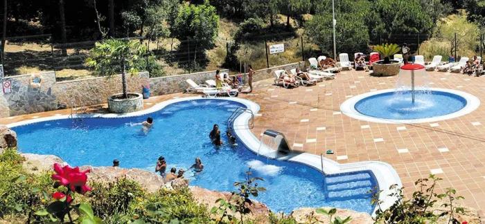 Camping - Calella - Costa Dorada - Bonavista