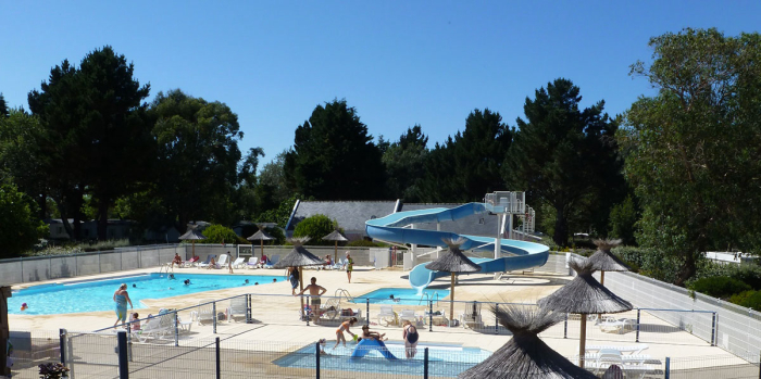 Camping Le Palais - 5 - campings