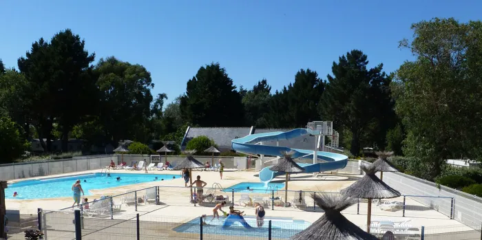 Camping - Le Palais - Bretagne - Bordénéo Belle-Île-en-Mer