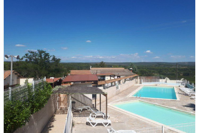 Camping Borepo - Villeveyrac