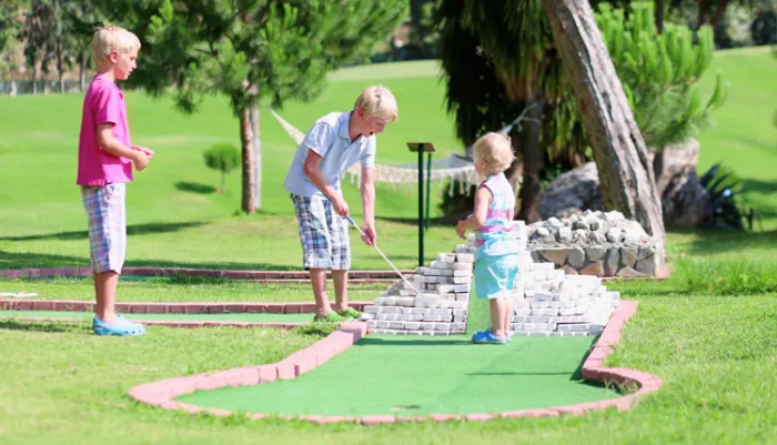 Camping - borken - Rhénanie-du-Nord-Westphalie - Borken am See