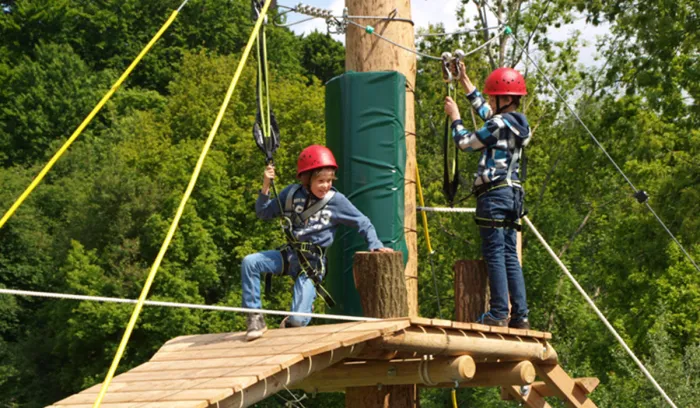 Camping - borken - Rhénanie-du-Nord-Westphalie - Borken am See