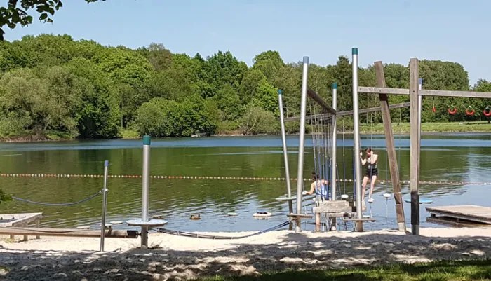 Camping - borken - Rhénanie-du-Nord-Westphalie - Borken am See
