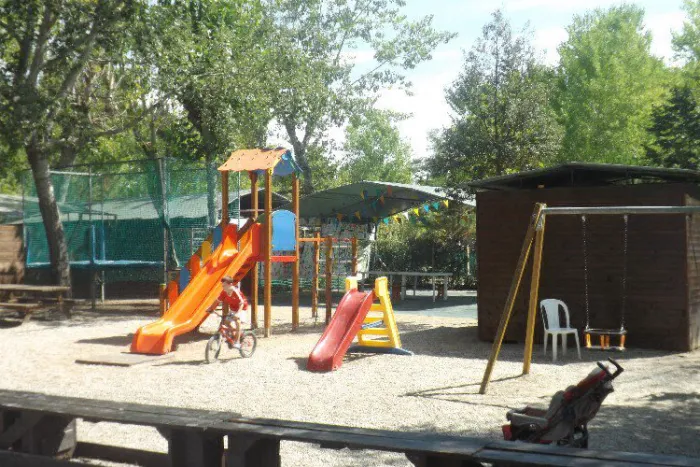 Camping - Torre del Lago Puccini - Toscane - Bosco Verde