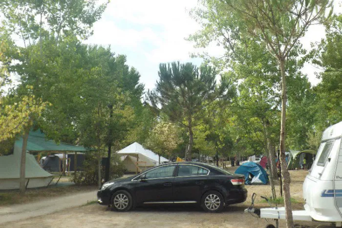Camping - Torre del Lago Puccini - Toscane - Bosco Verde