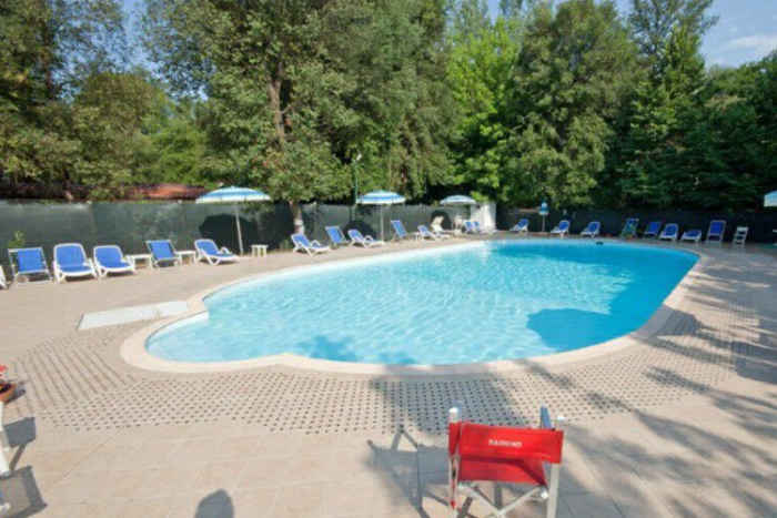 Camping Bosco Verde - Torre del Lago Puccini