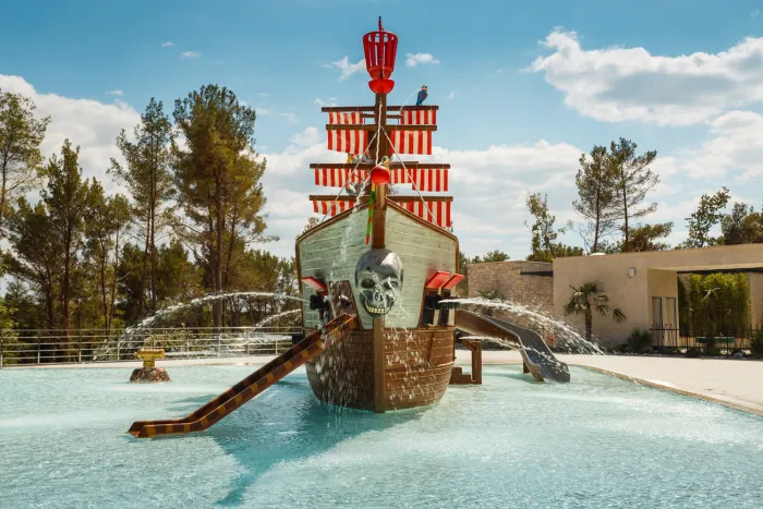 Camping - Tar-Vabriga - Istrie - Boutique Camping Santa Marina