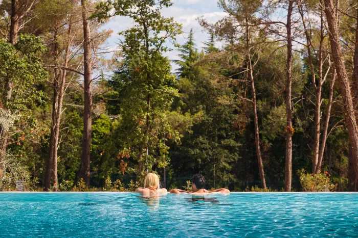 Camping - Tar-Vabriga - Istrie - Boutique Camping Santa Marina