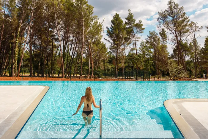 Camping - Tar-Vabriga - Istrie - Boutique Camping Santa Marina