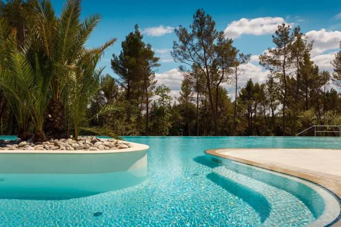 Camping - Tar-Vabriga - Istrie - Boutique Camping Santa Marina