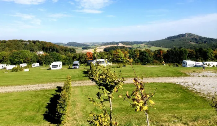 Camping - brilon - Rhénanie-du-Nord-Westphalie - Brilon