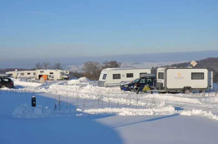Camping - brilon - Rhénanie-du-Nord-Westphalie - Brilon