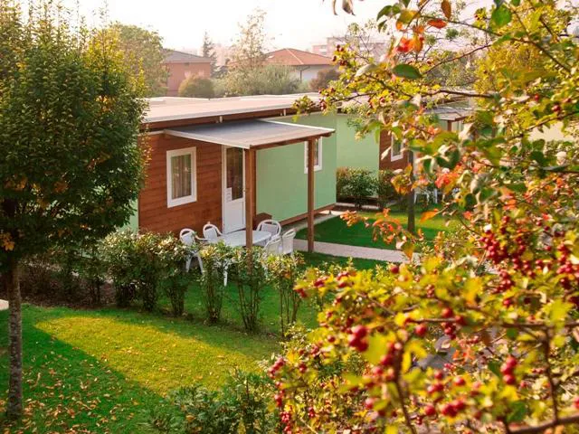 Camping - Riva del Garda - Trentin-Haut-Adige - Brione