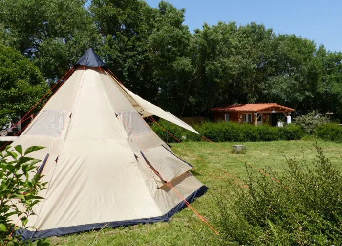 Camping - Saint-Lys - Midi-Pyrénées - Le Chemin vert