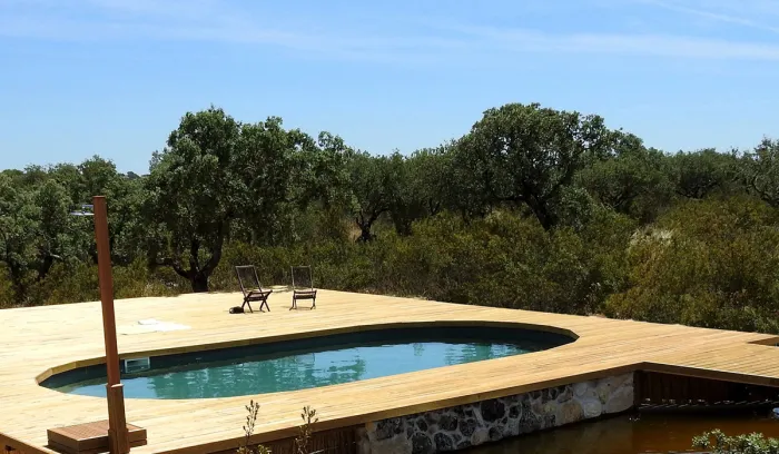 Camping - Arraiolos - Alentejo - Bubulcus & Bolotas