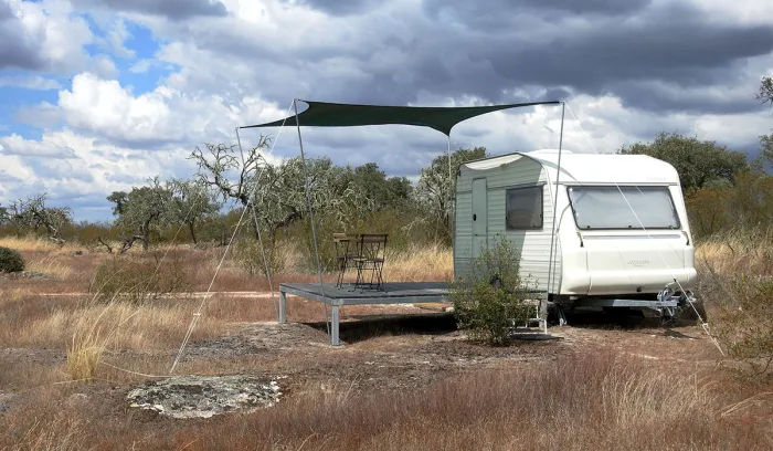 Camping - Arraiolos - Alentejo - Bubulcus & Bolotas