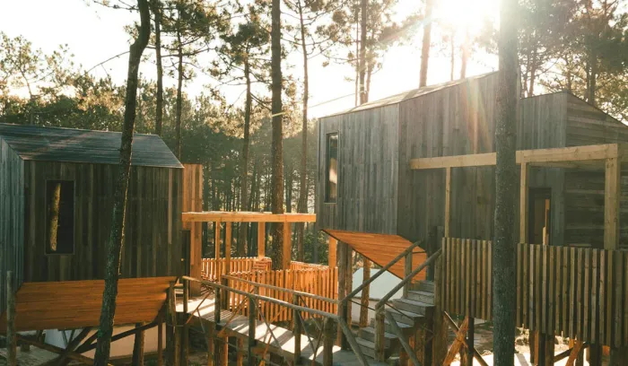 Camping - Atouguia da Baleia - Leiria - Bukubaki Eco Surf Resort