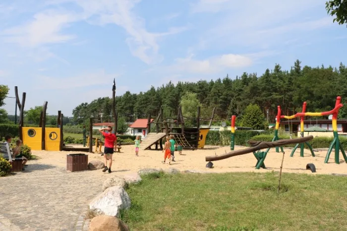 Camping - Stechow-Ferchesar - Brandebourg - Buntspecht