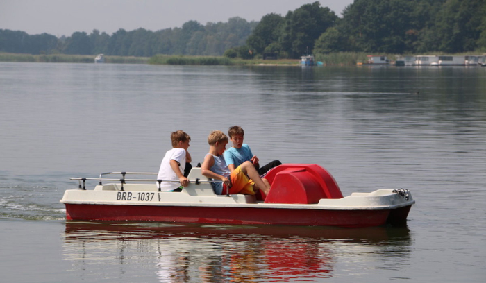 Camping - Stechow-Ferchesar - Brandebourg - Buntspecht Camping - Stechow-Ferchesar - Brandebourg - Buntspecht