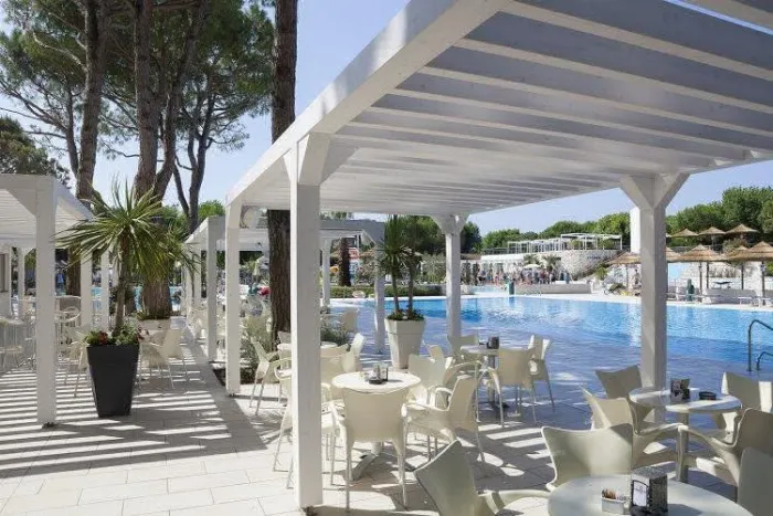 Camping - Cavallino Treporti - Vénétie - Ca' Pasquali Village