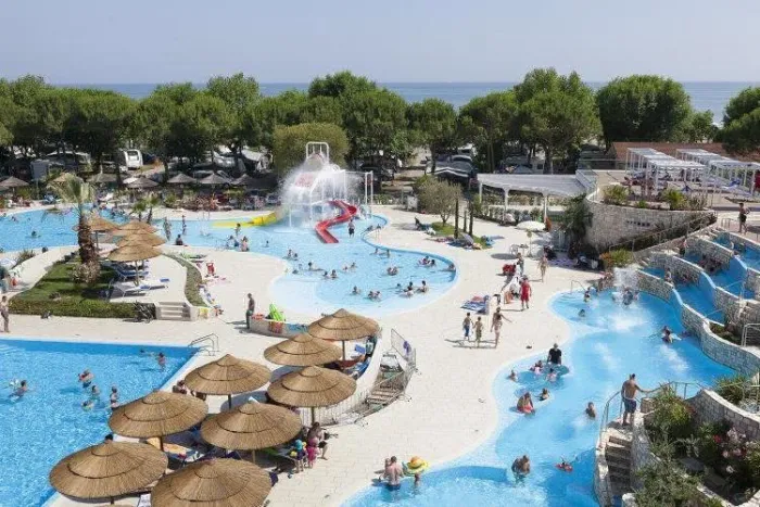 Camping - Cavallino Treporti - Vénétie - Ca' Pasquali Village
