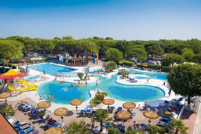 Camping - Cavallino Treporti - Vénétie - Ca' Pasquali Village