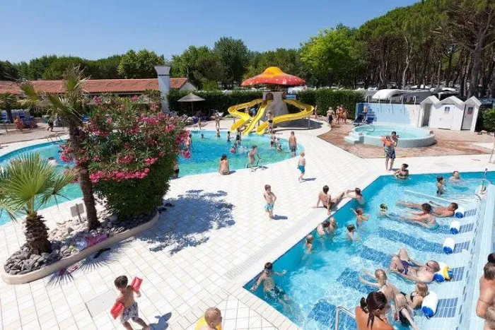 Camping - Cavallino Treporti - Vénétie - Ca' Pasquali Village