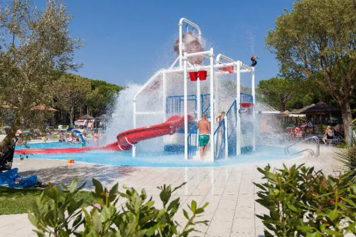 Camping - Cavallino Treporti - Vénétie - Ca' Pasquali Village
