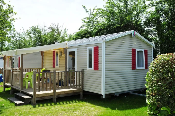 Camping - Brétignolles-sur-Mer - Pays de Loire - Cabestan