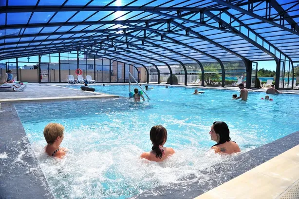 Camping - Brétignolles-sur-Mer - Pays de Loire - Cabestan