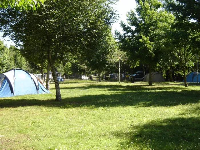 Camping - Vieira do Minho - Norte - Cabreira