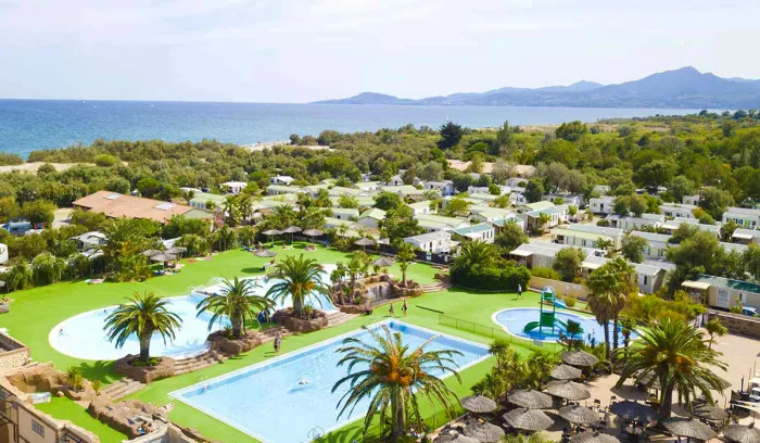 Camping - Saint-Cyprien - Languedoc-Roussillon - Cala Gogo