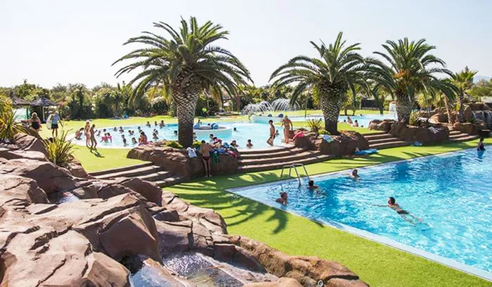 Camping - Saint-Cyprien - Languedoc-Roussillon - Cala Gogo