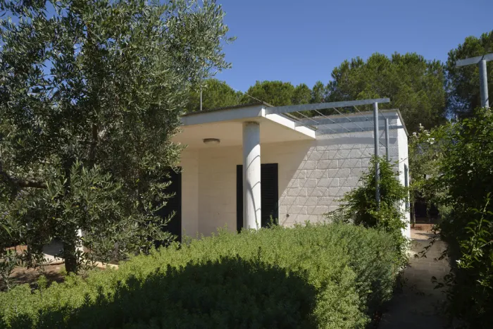 Camping - Ostuni - Pouilles - Cala dei Ginepri